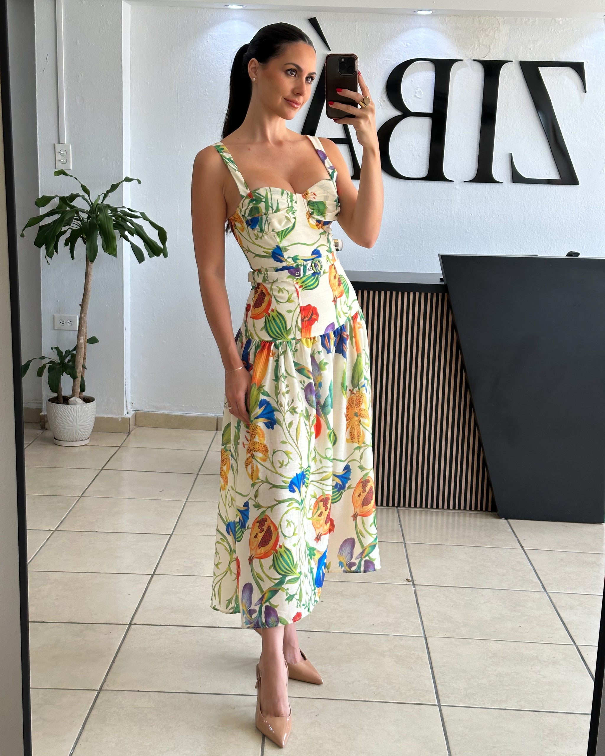 NEW ARRIVALS – ZIBÁ
