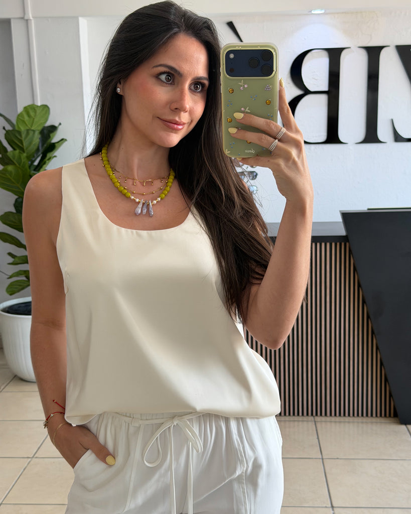 LOLA HALTER PEPLUM TOP (black) – ZIBÁ