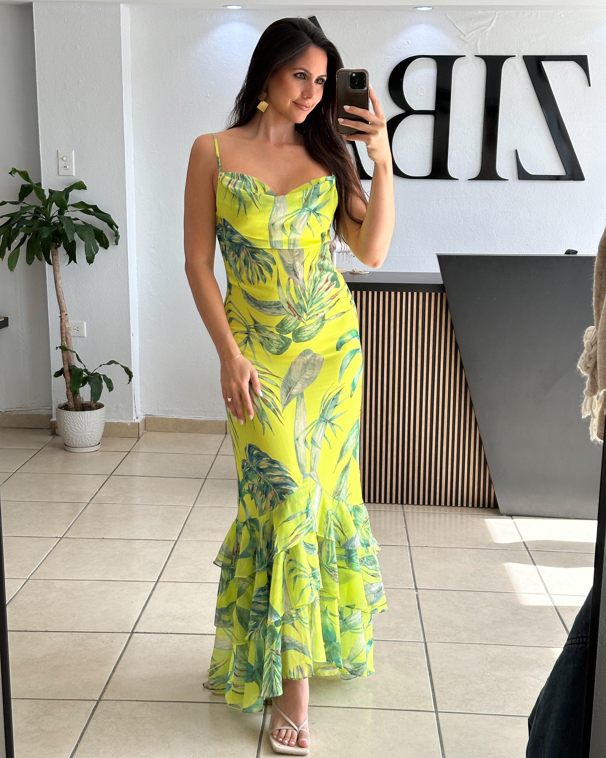 geneva maxi dress GENEVA MAXI DRESS – ZIBÁ