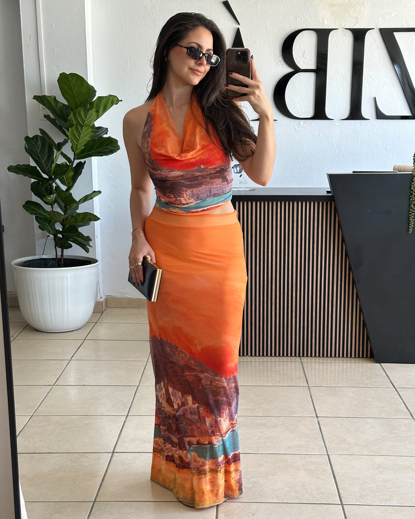 geneva maxi dress GENEVA MAXI DRESS – ZIBÁ